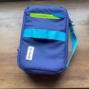 Never used lunch box